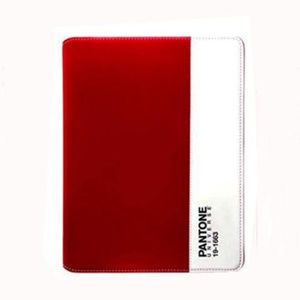 Case Scenario Pantone Universe iPad Nubuk Standing